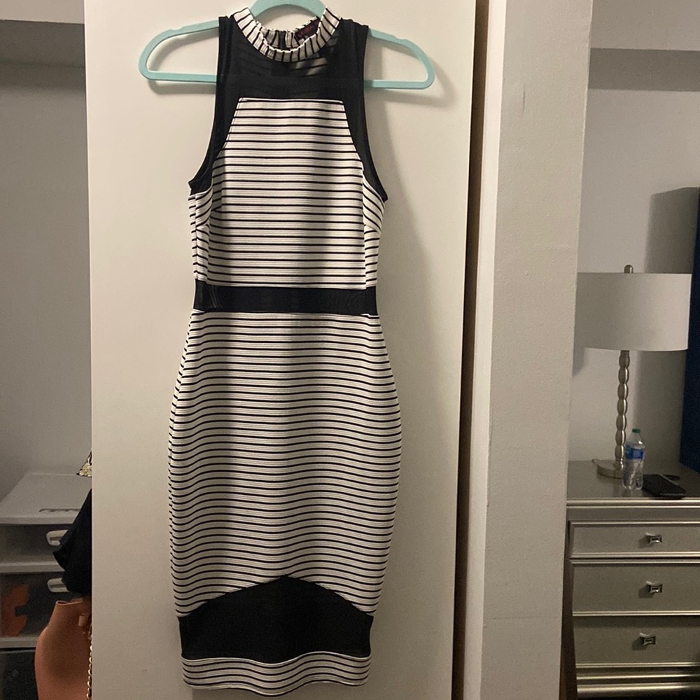 Material girl size medium dress